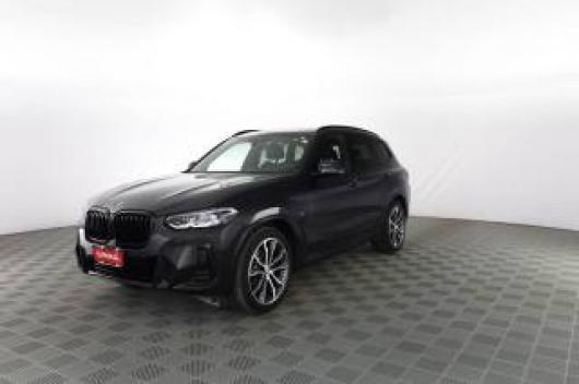 usato BMW X3