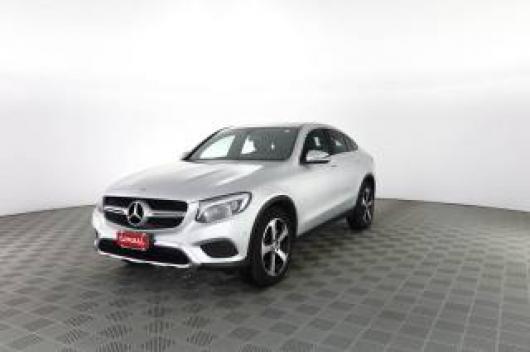 usato MERCEDES GLC 220