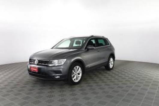 usato VOLKSWAGEN Tiguan