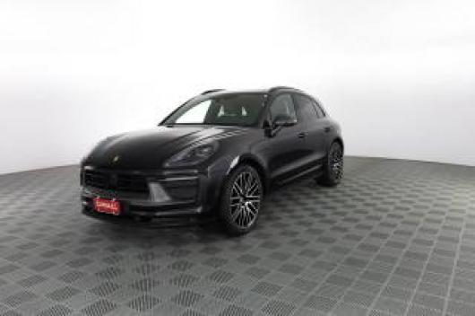 usato PORSCHE Macan