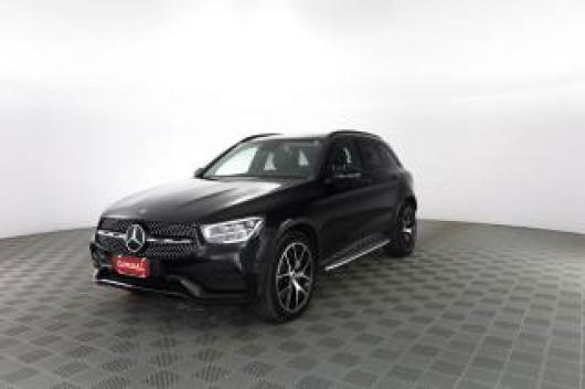 usato MERCEDES GLC 220