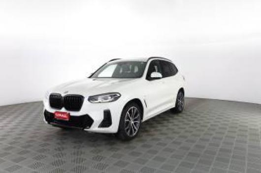 usato BMW X3