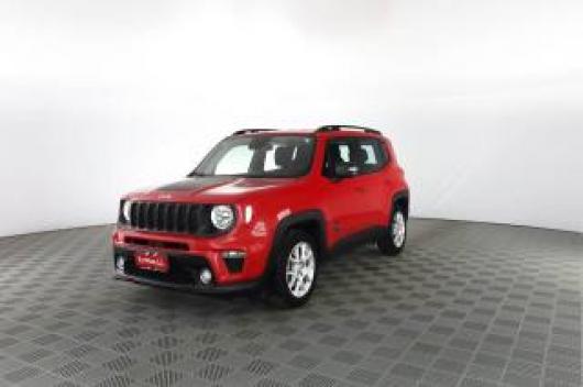 usato JEEP Renegade