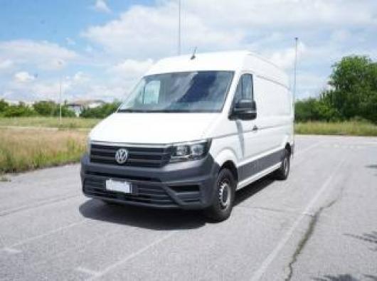 usato VOLKSWAGEN Crafter