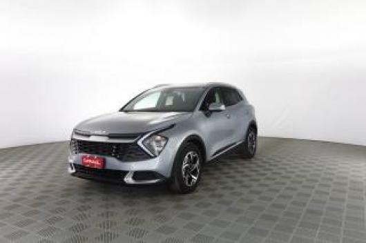 usato KIA Sportage