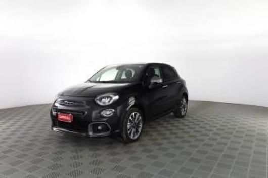 usato FIAT 500X