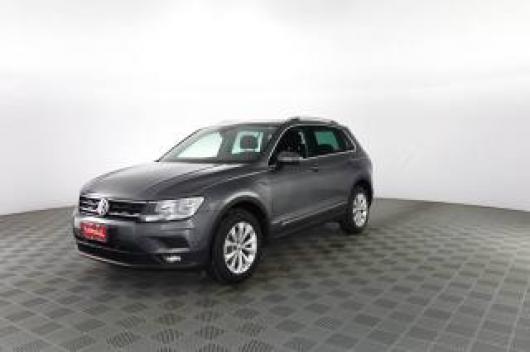 usato VOLKSWAGEN Tiguan