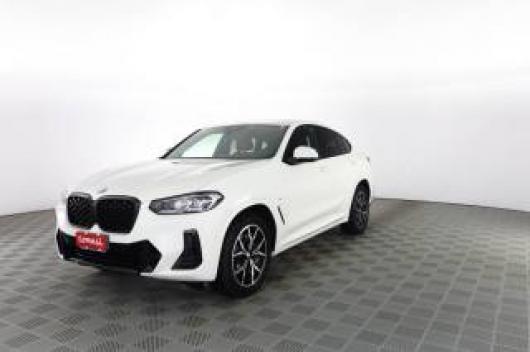 usato BMW X4