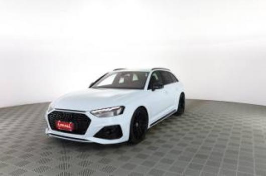 usato AUDI RS4