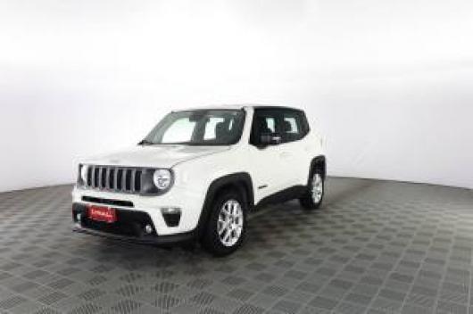 usato JEEP Renegade