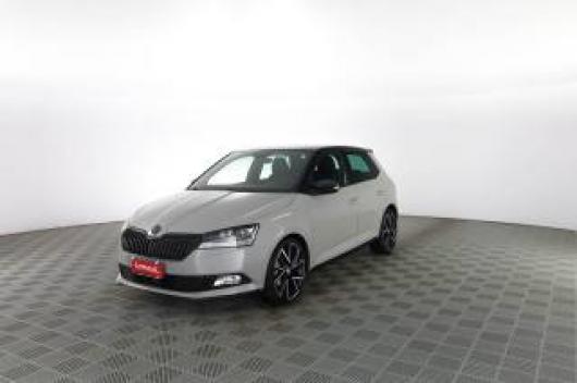 usato SKODA Fabia