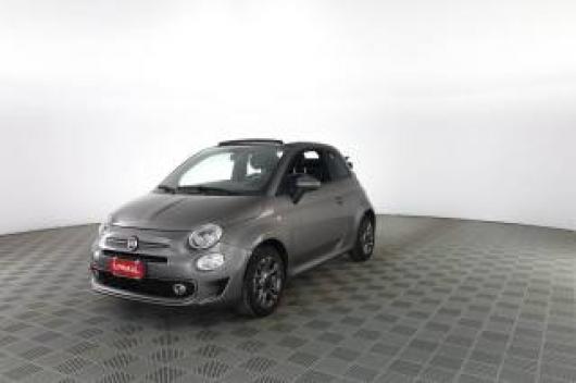 usato FIAT 500C