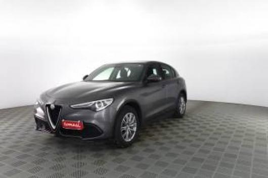 usato ALFA ROMEO Stelvio