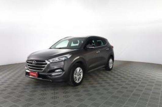 usato HYUNDAI Tucson