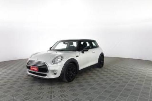 usato MINI Cooper D