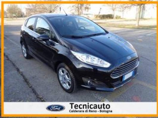 usato FORD Fiesta