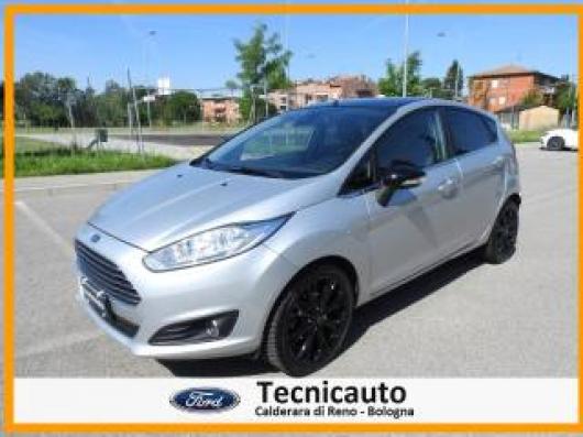 usato FORD Fiesta