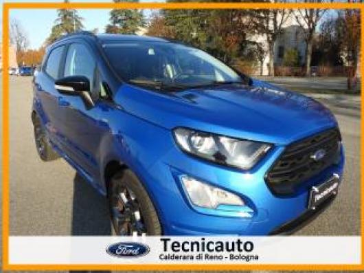 usato FORD EcoSport