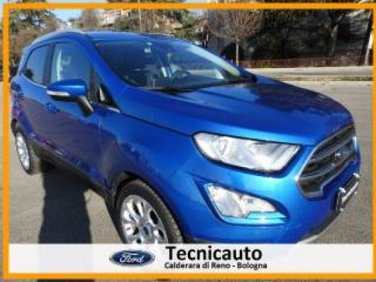 usato FORD EcoSport