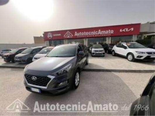 usato HYUNDAI Tucson