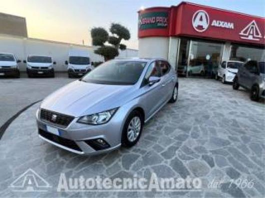 usato SEAT Ibiza