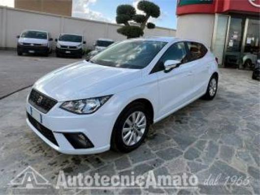 usato SEAT Ibiza