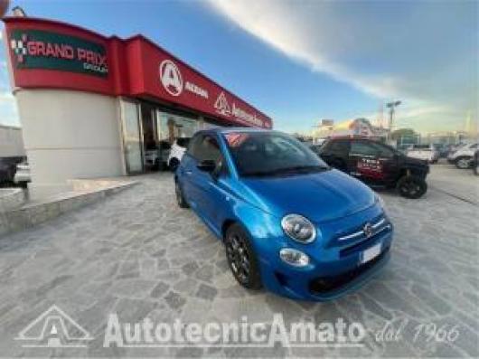 usato FIAT 500