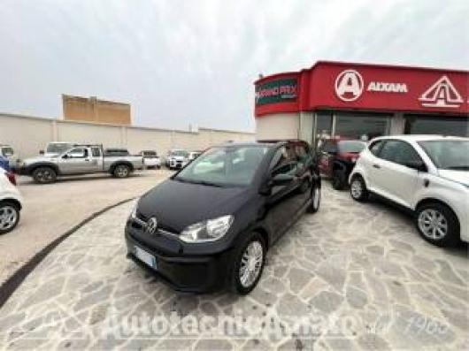 usato VOLKSWAGEN up!