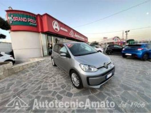 usato VOLKSWAGEN up!