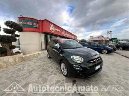 usato FIAT 500X