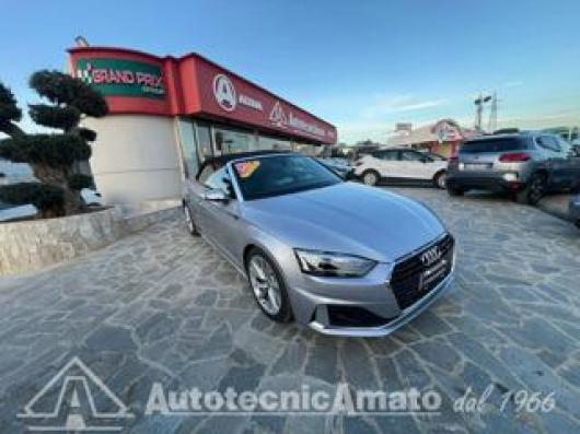 usato AUDI A5