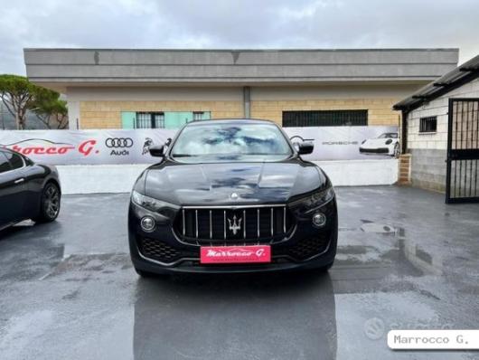 usato MASERATI Levante