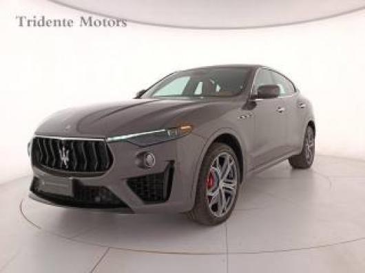 usato MASERATI Levante