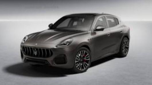 nuovo MASERATI Grecale