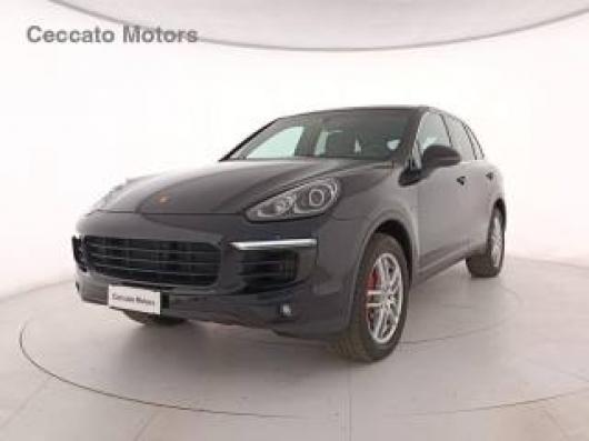 usato PORSCHE Cayenne