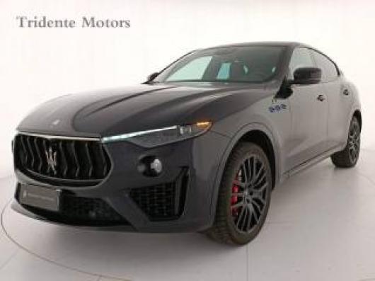 usato MASERATI Levante