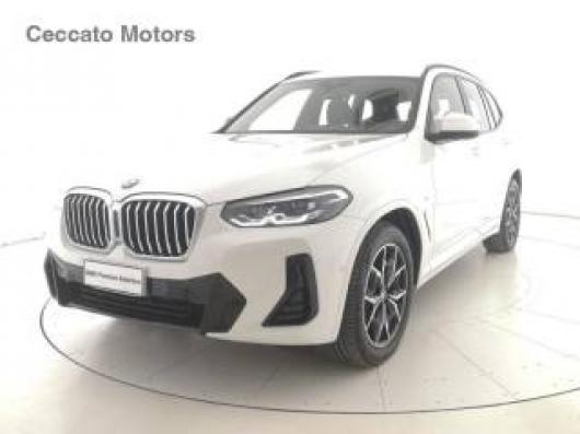 usato BMW X3