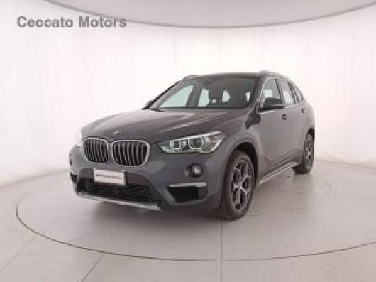 usato BMW X1