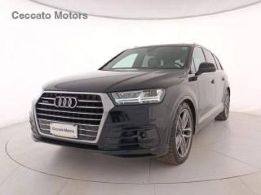 usato AUDI Q7