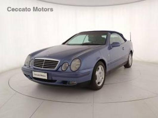 usato MERCEDES CLK 200