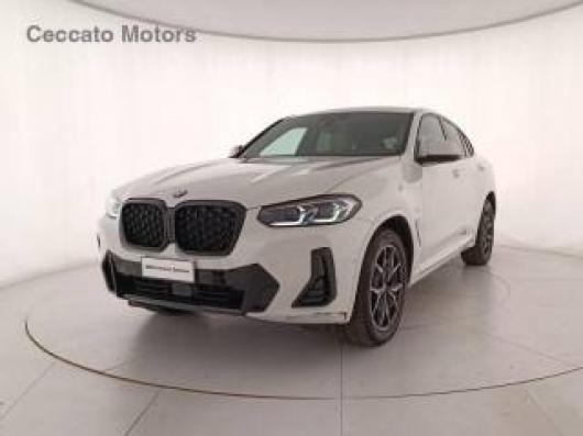 usato BMW X4