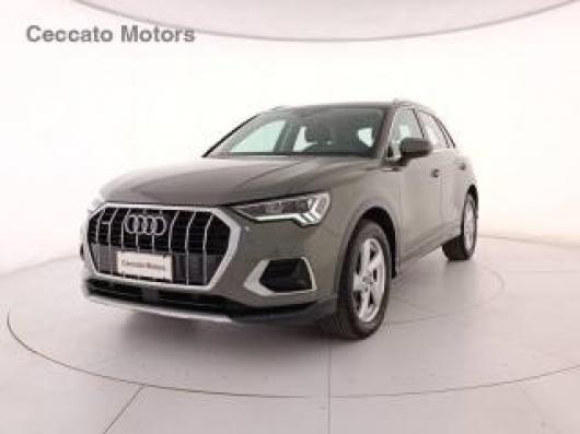 usato AUDI Q3