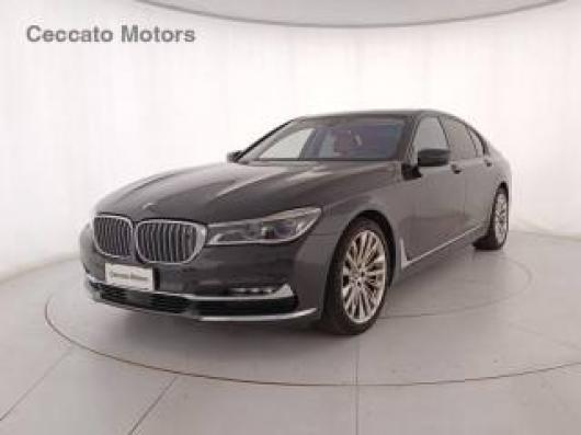 usato BMW 750