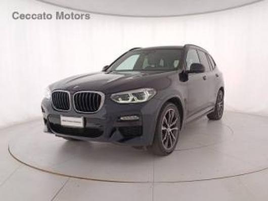 usato BMW X3