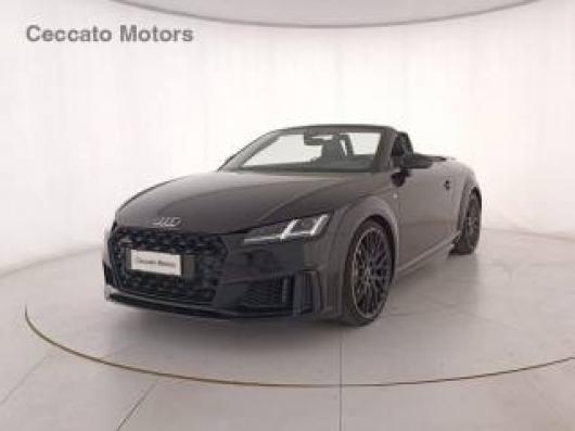 usato AUDI TT