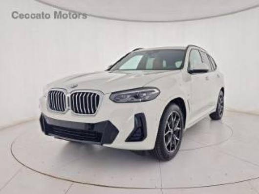 usato BMW X3