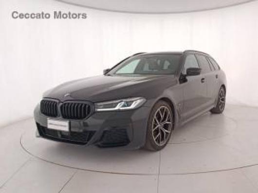 usato BMW 520