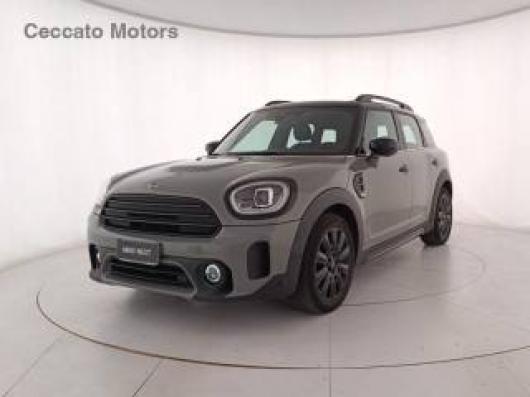 usato MINI Countryman