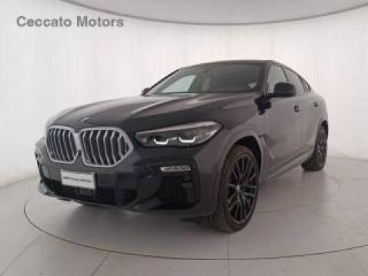 usato BMW X6