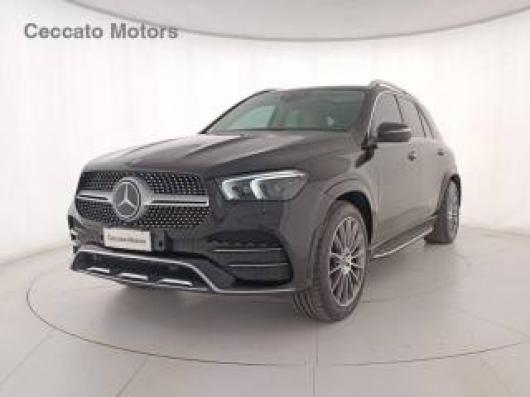 usato MERCEDES GLE 350